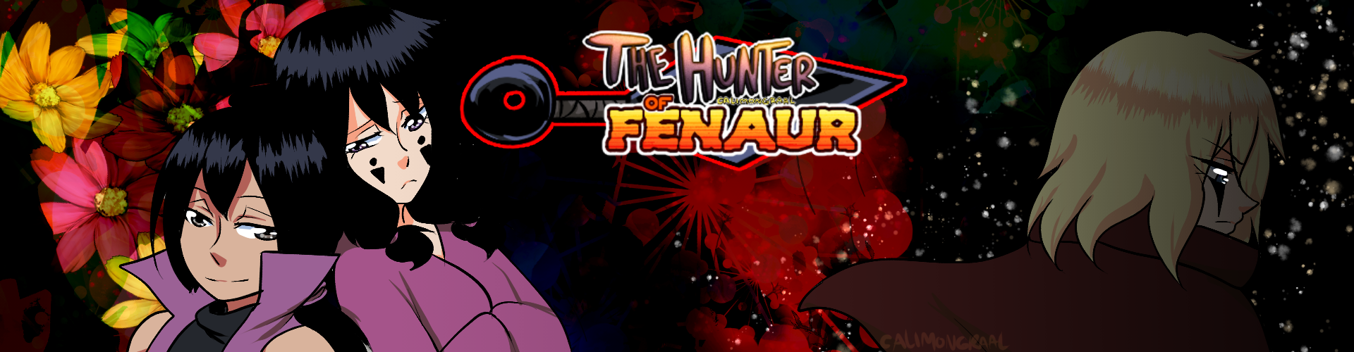 The Hunter of Fenaur banner